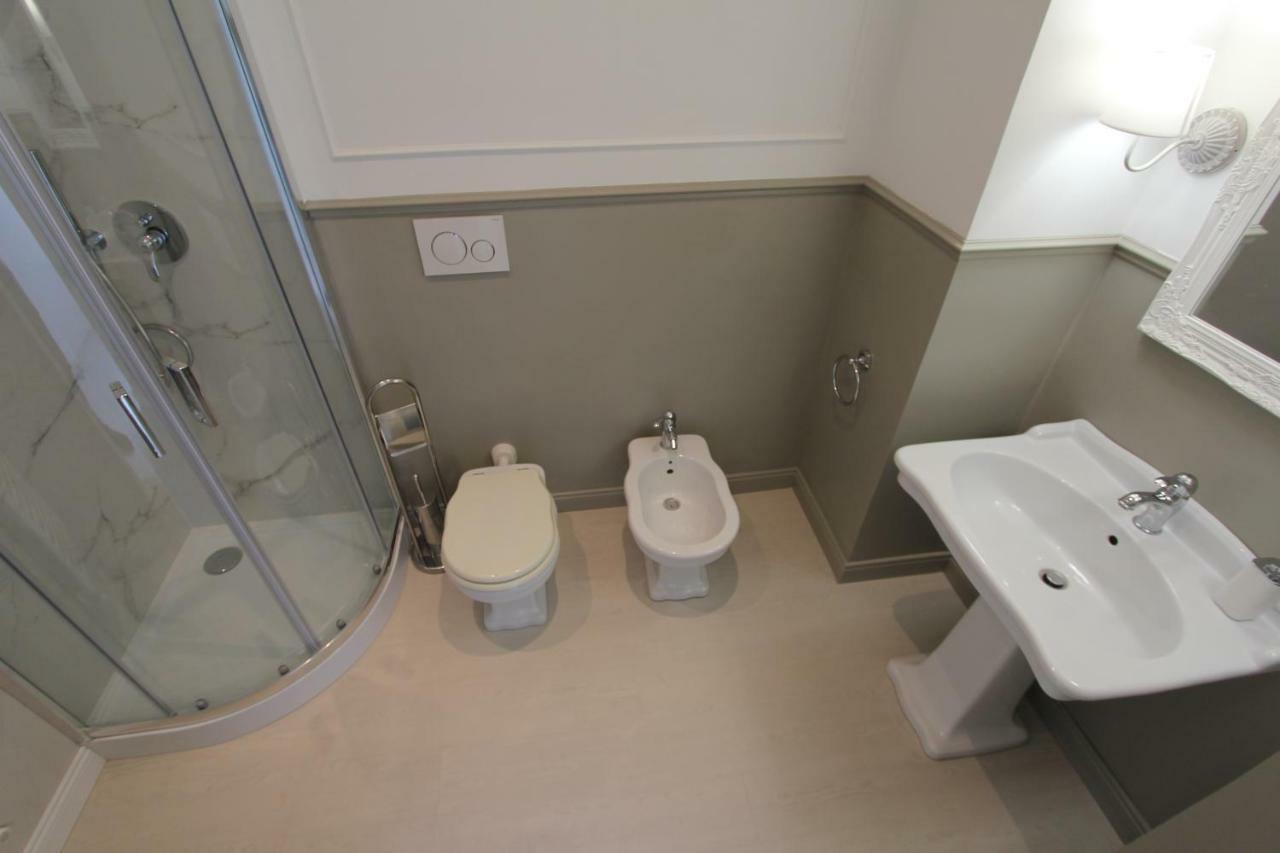 Adriatico Turin Centre Appartement Buitenkant foto