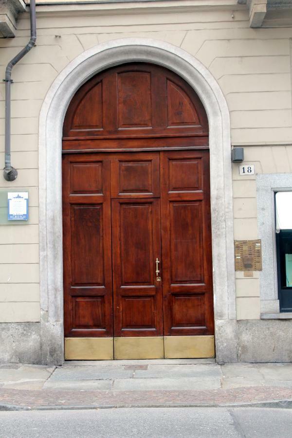 Adriatico Turin Centre Appartement Buitenkant foto